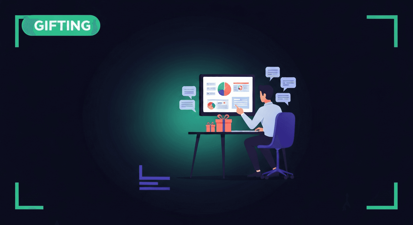 Corporate gifting India FY2026-27 trends — personalised gifts and gifting portals by Adalwin Commerce™