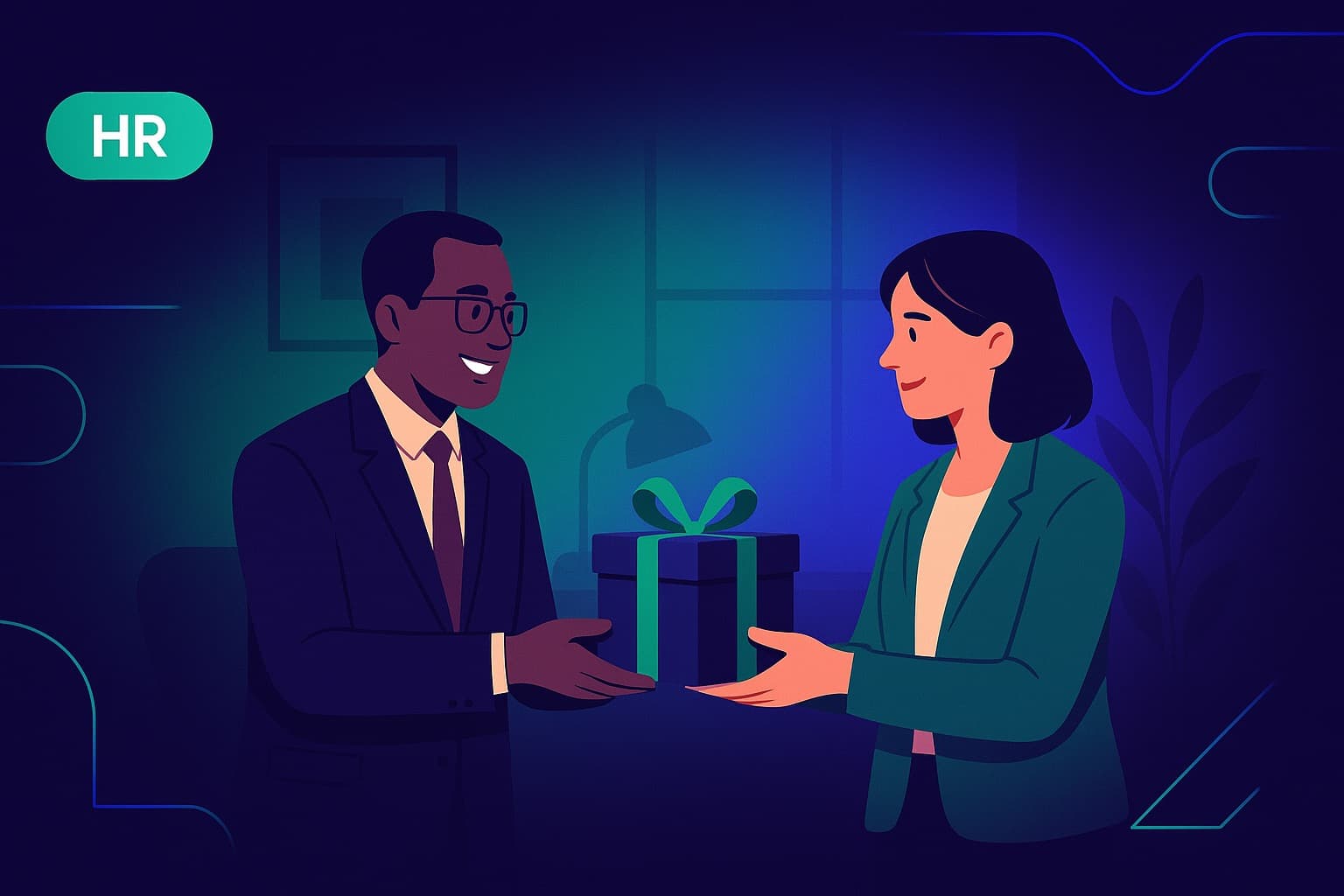 How to choose the right corporate gifts for employees in India — Adalwin Commerce™ gifting guide