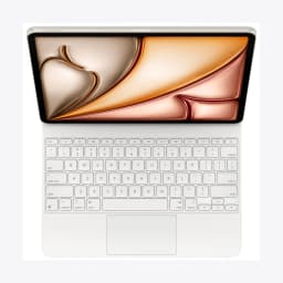Magic Keyboard for iPad Air 13-inch (M4) - US English - White