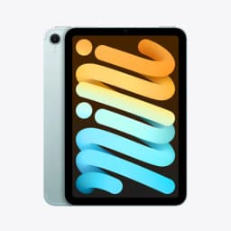 iPad mini Wi-Fi + Cellular 128GB - Blue