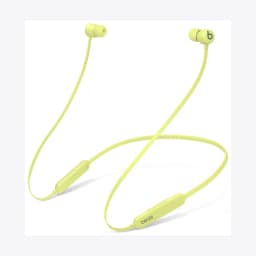 Beats Flex – All-Day Wireless Earphones - Yuzu Yellow