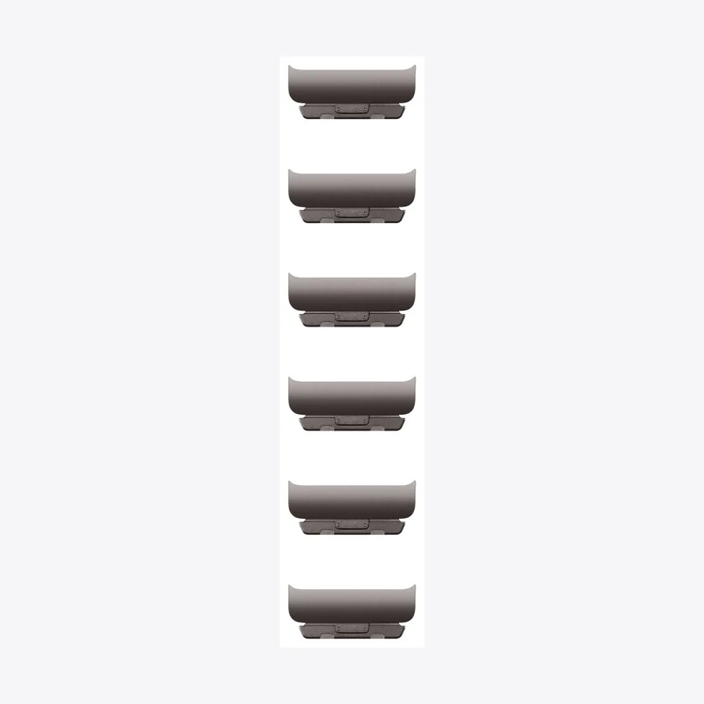 46mm Slate Link Bracelet Kit