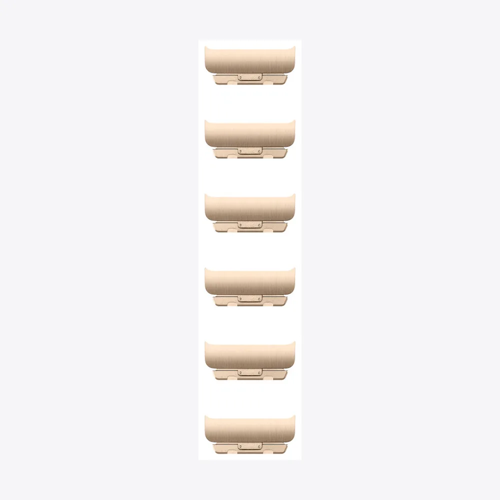 46mm Gold Link Bracelet Kit