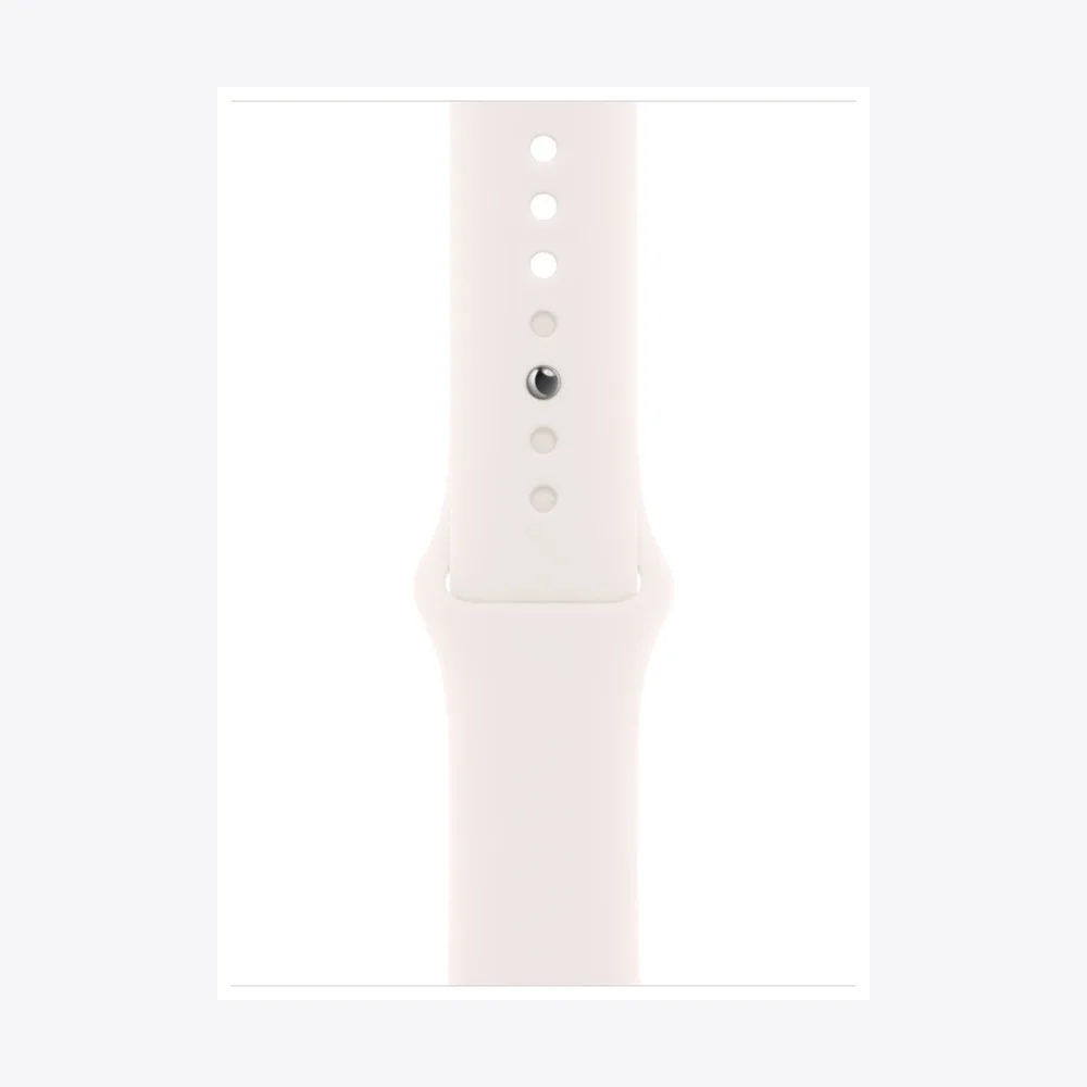 46mm Light Blush Sport Band - M/L