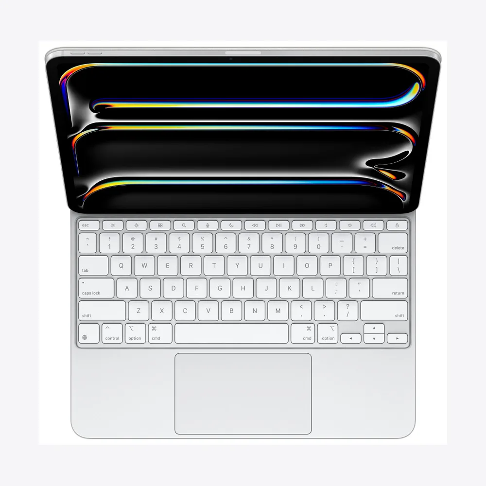 Magic Keyboard for iPad Pro 13‑inch (M5) - US English - White
