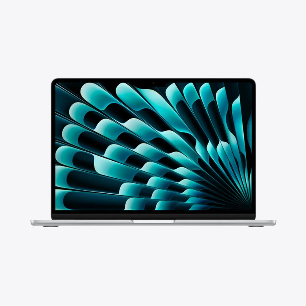 13-inch MacBook Air: Apple M5 chip with 10‑core CPU and 10‑core GPU, 16GB, 1TB SSD - Silver