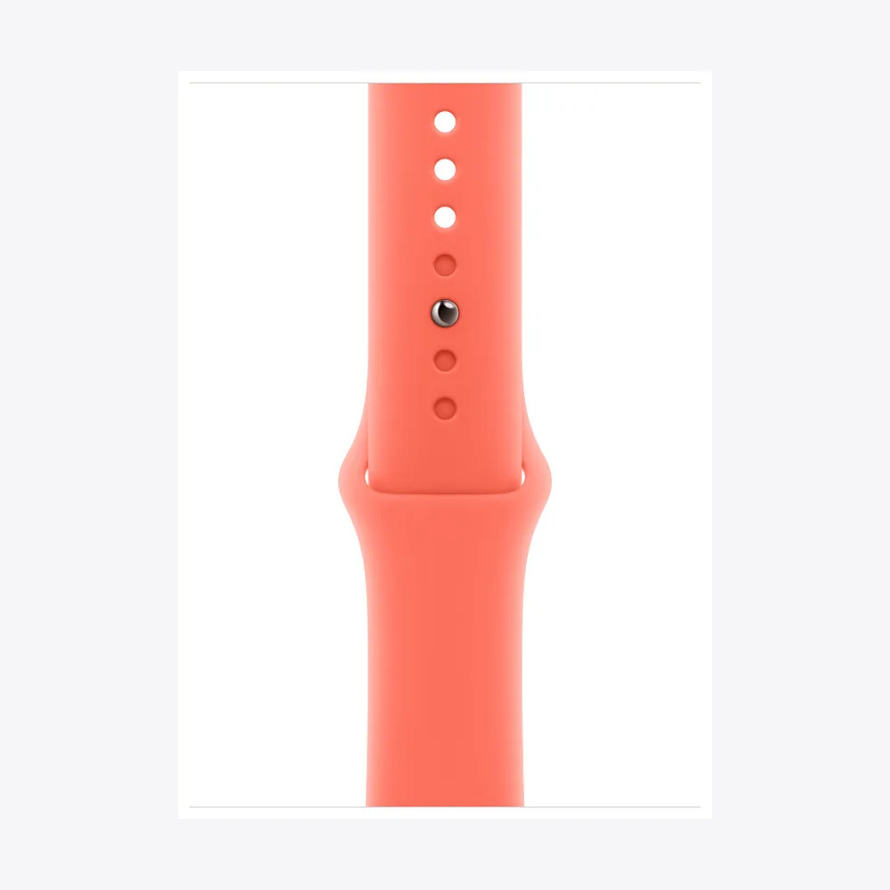46mm Tangerine Sport Band - S/M