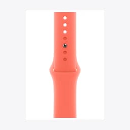 46mm Tangerine Sport Band - S/M