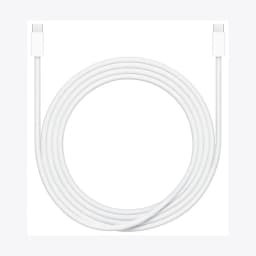 240W USB-C Charge Cable (2 m)