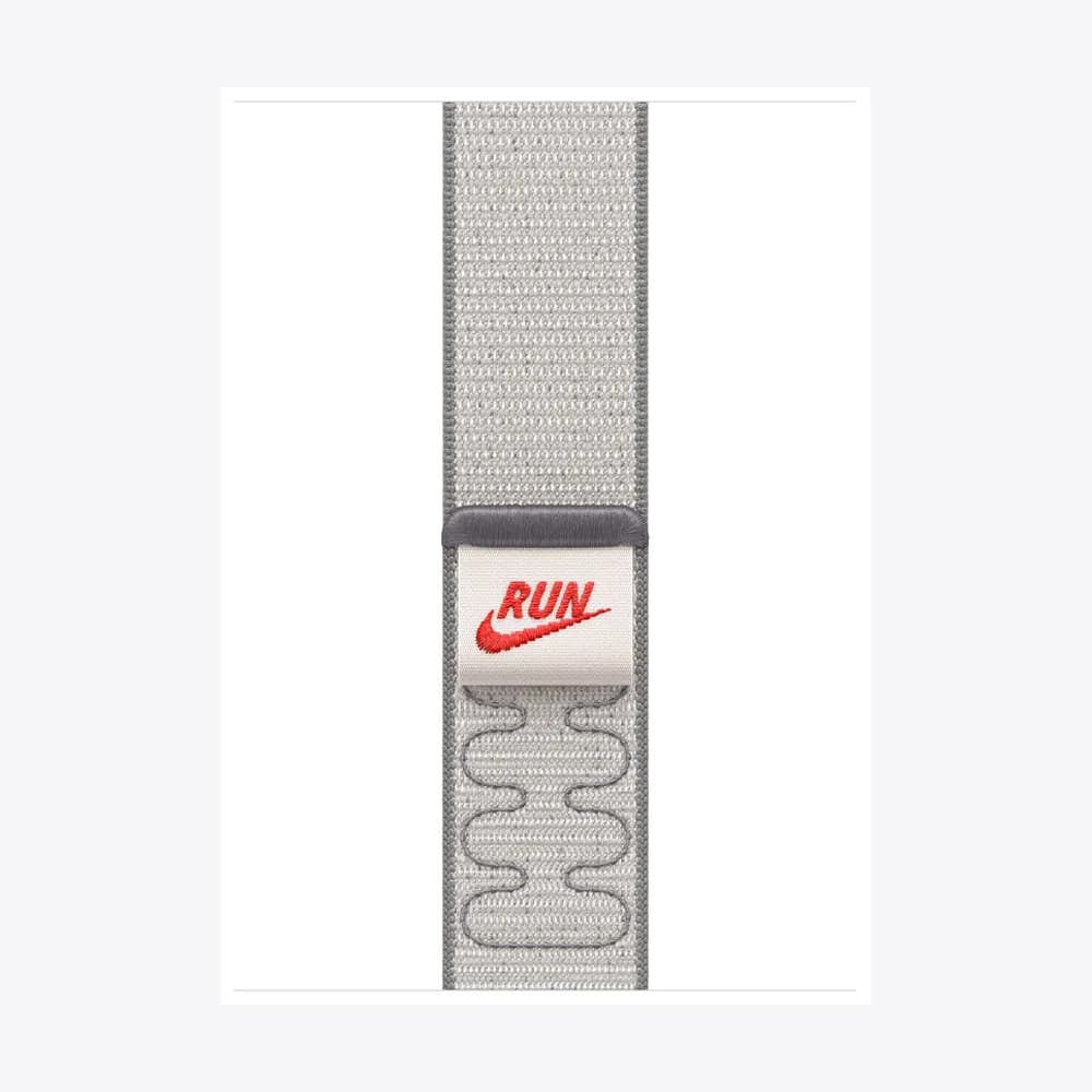 46mm Veiled Grey Nike Sport Loop