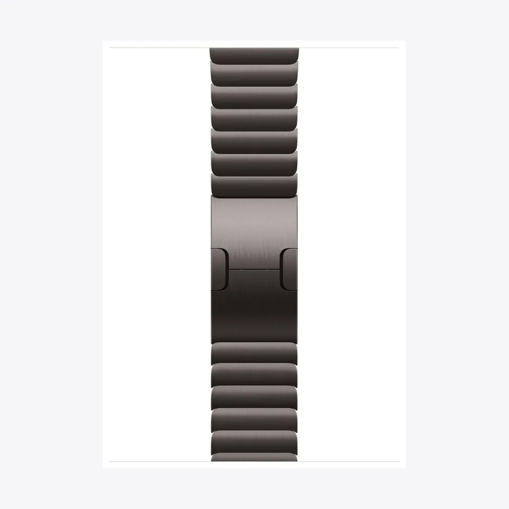 46mm Slate Link Bracelet