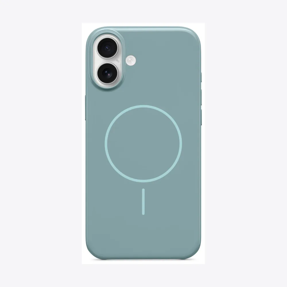 Beats iPhone 16 Plus Case with MagSafe - Riptide Blue