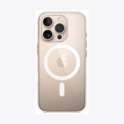 iPhone 16 Pro Clear Case with MagSafe