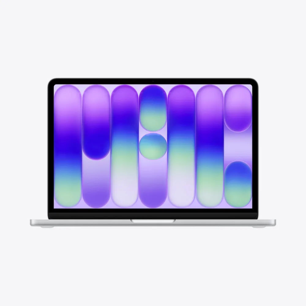 13-inch MacBook Neo: Apple A18 Pro chip with 6‑core CPU and 5‑core GPU, 8GB, 512GB SSD, Touch ID - Silver