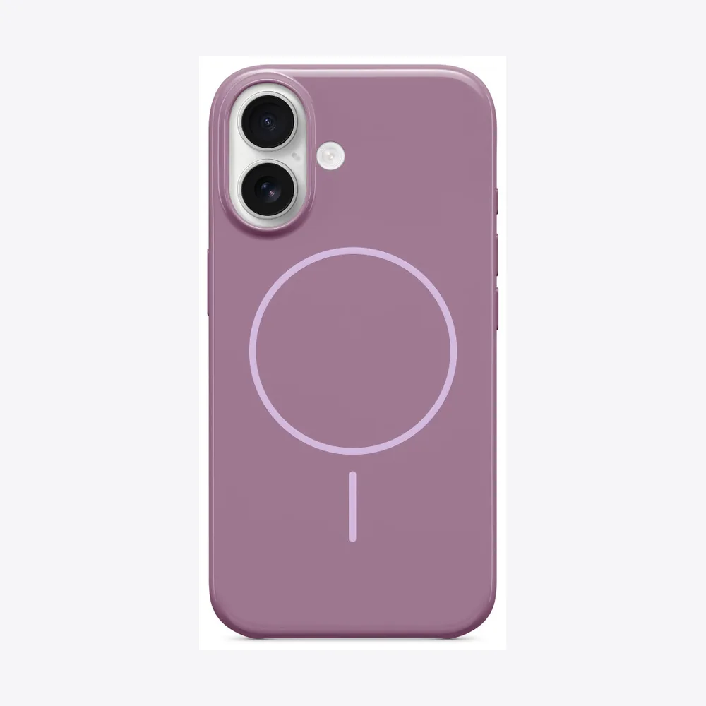 Beats iPhone 16 Case with MagSafe - Sunset Purple
