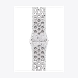 40mm Veiled Grey Nike Sport Band - S/M