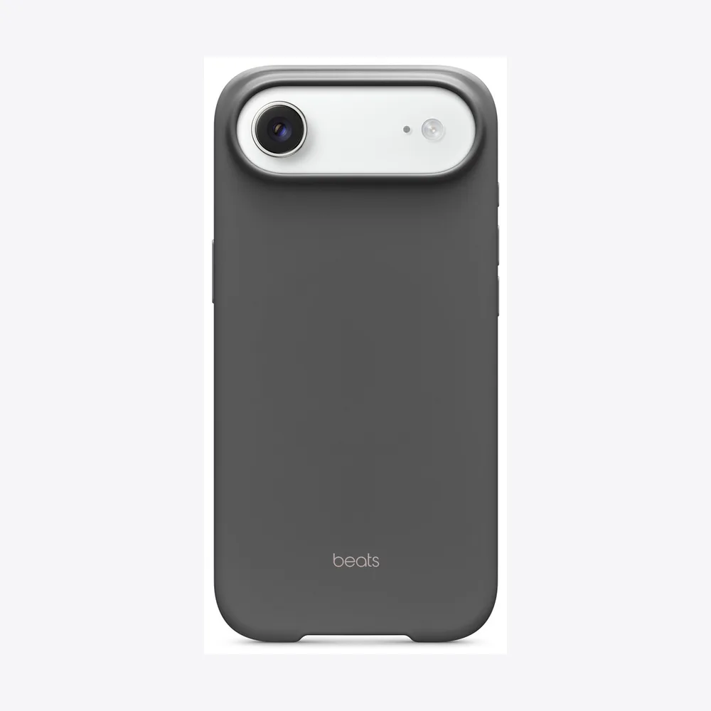 Beats iPhone Air Case with MagSafe and Camera Control — Granite Gray
