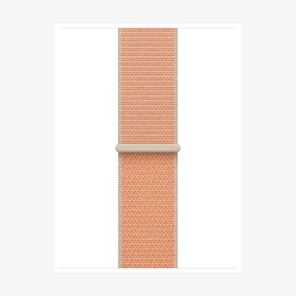 40mm Cantaloupe Sport Loop