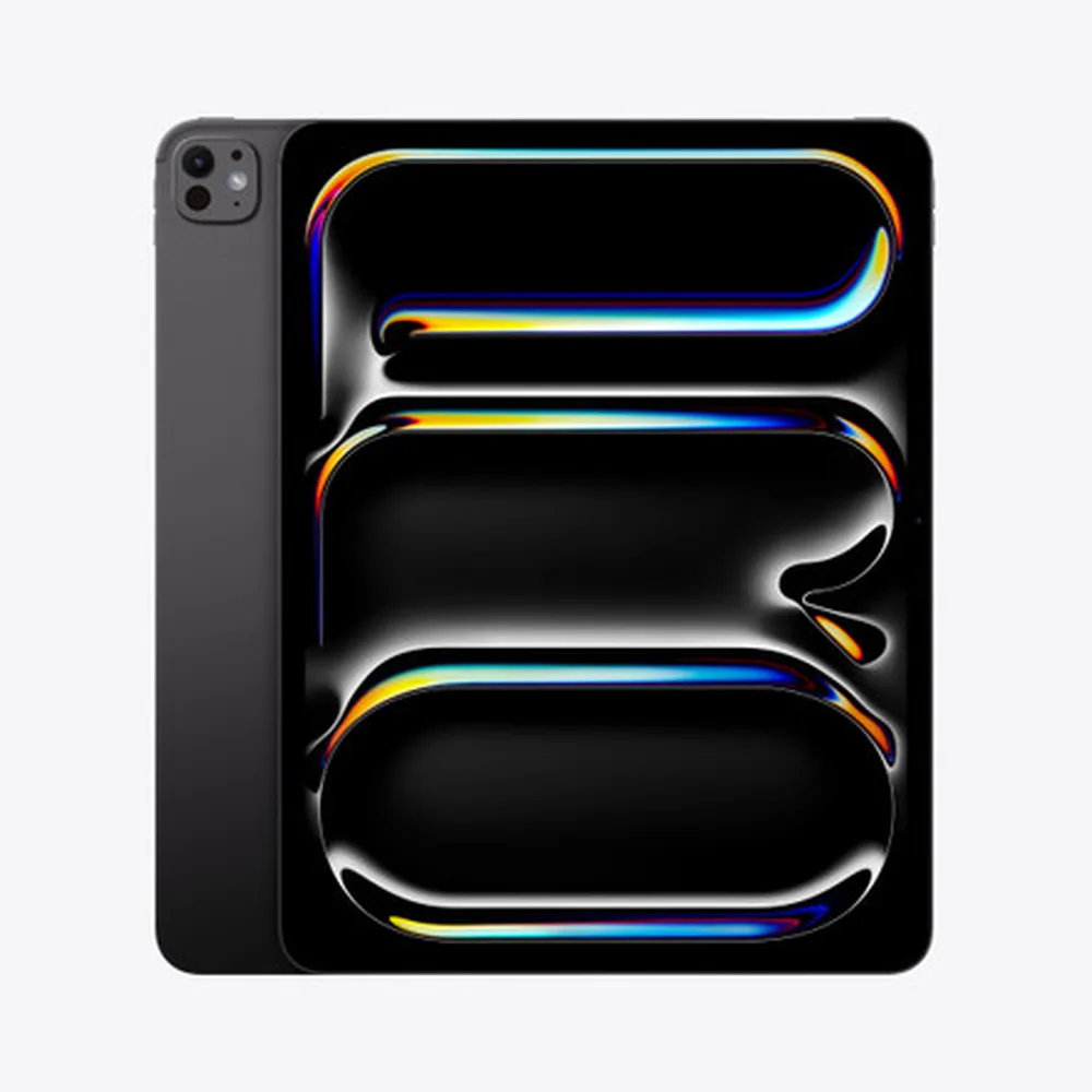 13-inch iPad Pro Wi‑Fi 1TB with nano-texture glass - Space Black