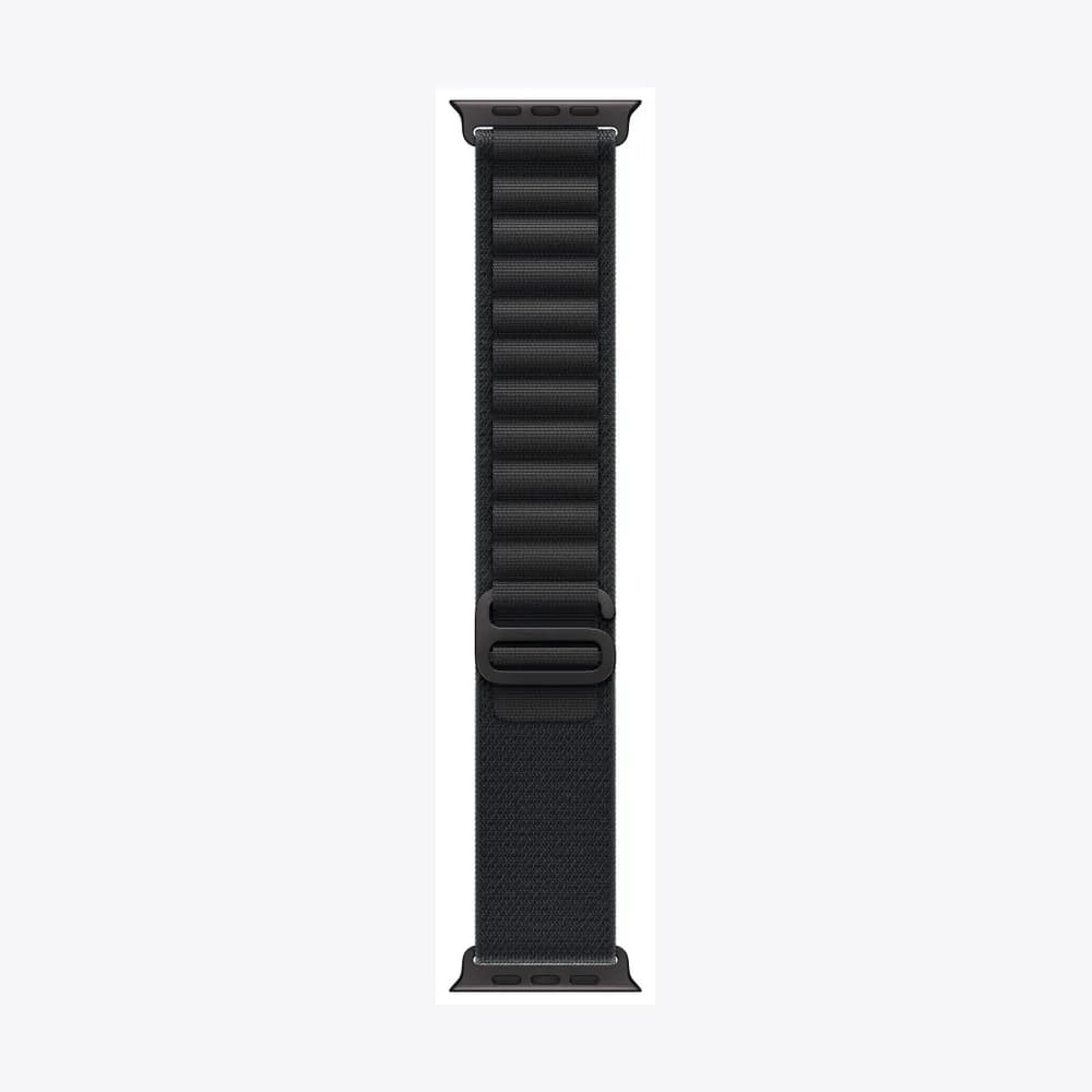 49mm Black Alpine Loop - Medium - Black Titanium Finish