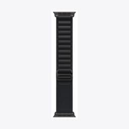 49mm Black Alpine Loop - Small - Black Titanium Finish