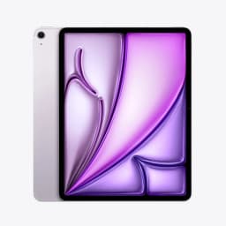 13-inch iPad Air Wi-Fi + Cellular 128GB - Purple