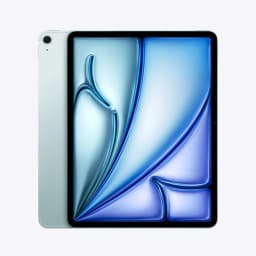 13-inch iPad Air Wi-Fi + Cellular 128GB - Blue