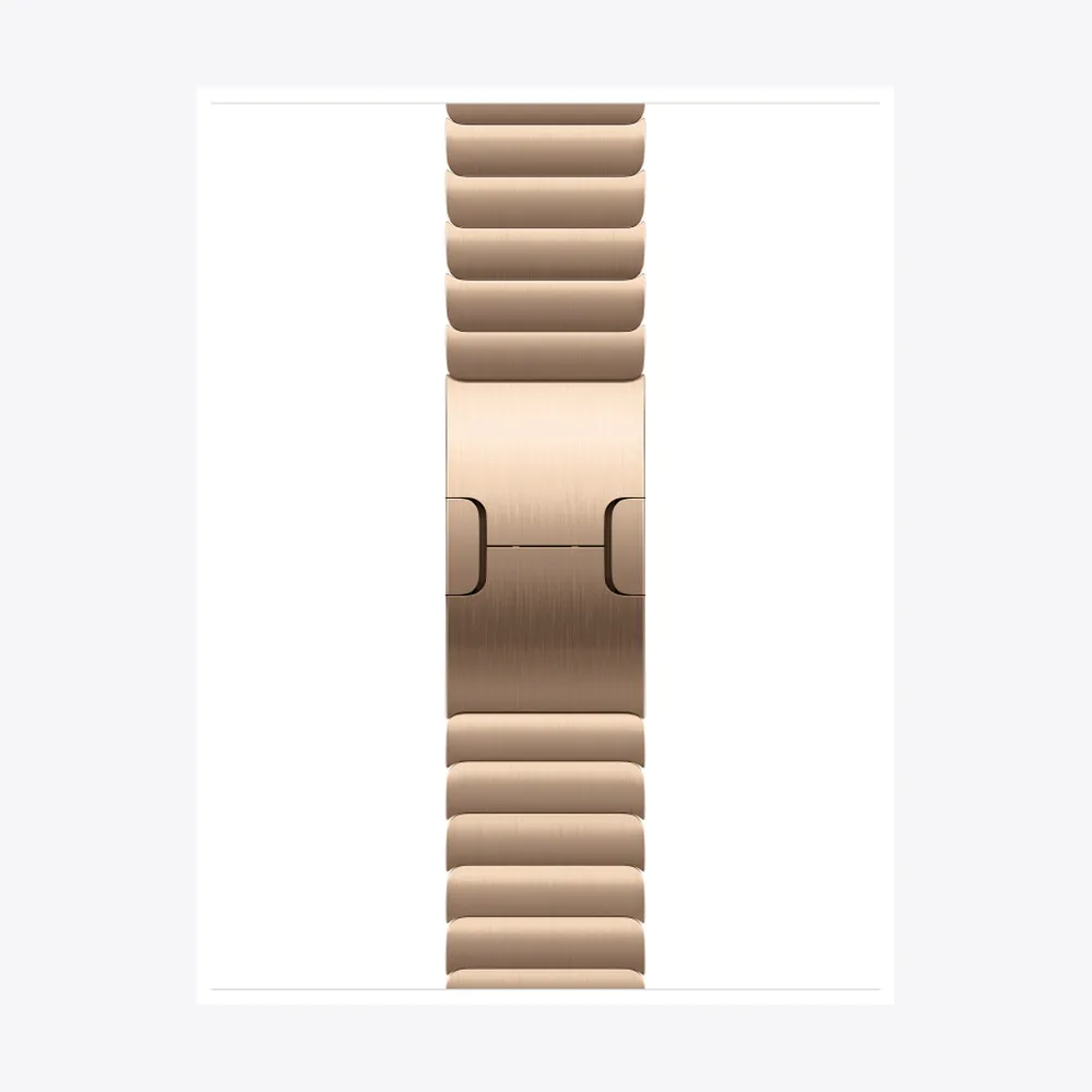 42mm Gold Link Bracelet