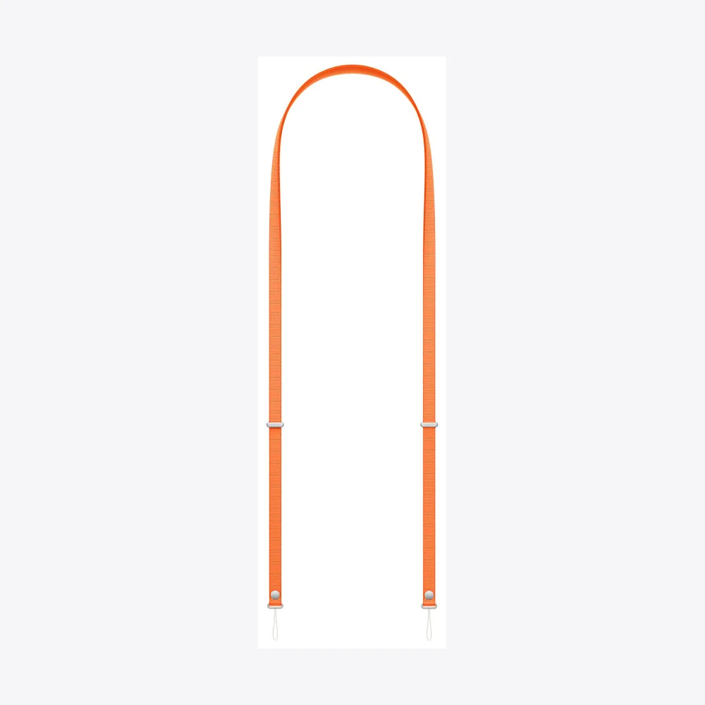 Crossbody Strap - Orange