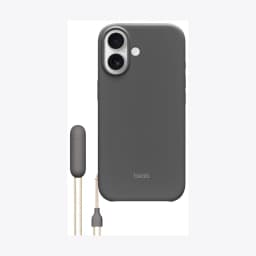 Beats iPhone 17 Kickstand Case with MagSafe and Camera Control - Granite Gray