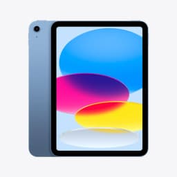 iPad Wi-Fi 128GB - Blue