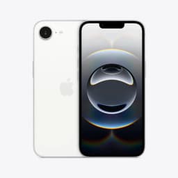 iPhone 16e 128GB White