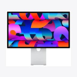 Studio Display - Standard glass - Tilt- and height-adjustable stand