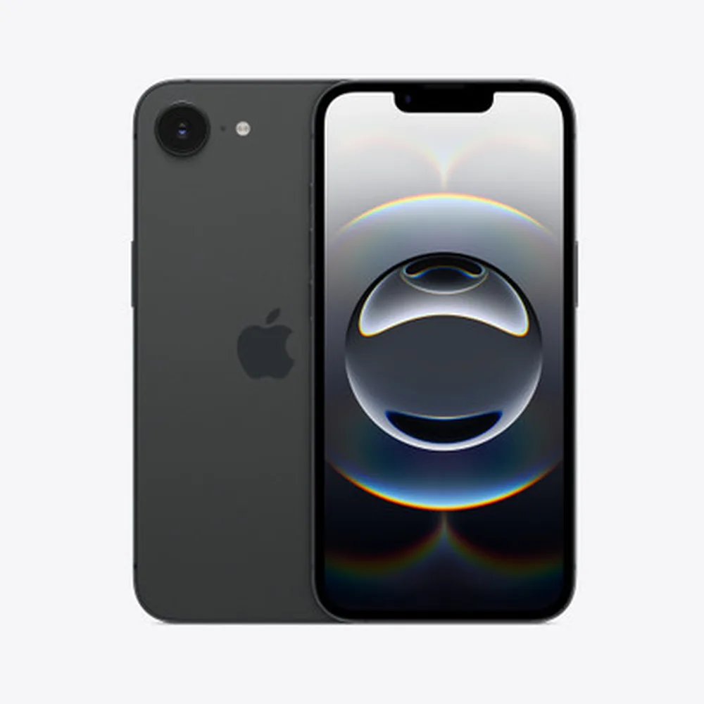 iPhone 16e 128GB Black