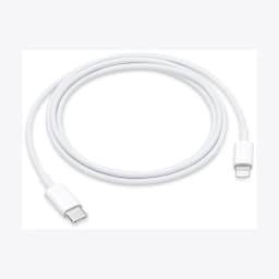 USB-C to Lightning Cable (1m)