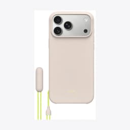 Beats iPhone 17 Pro Max Kickstand Case with MagSafe and Camera Control - Lime Stone