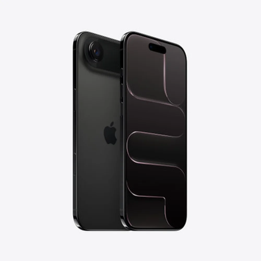 iPhone Air 1TB Space Black