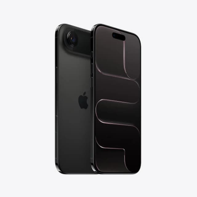 iPhone Air 256GB Space Black