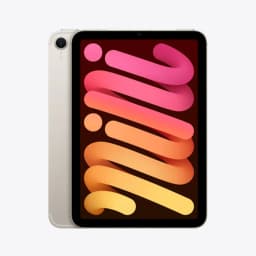 iPad mini Wi-Fi + Cellular 128GB - Starlight