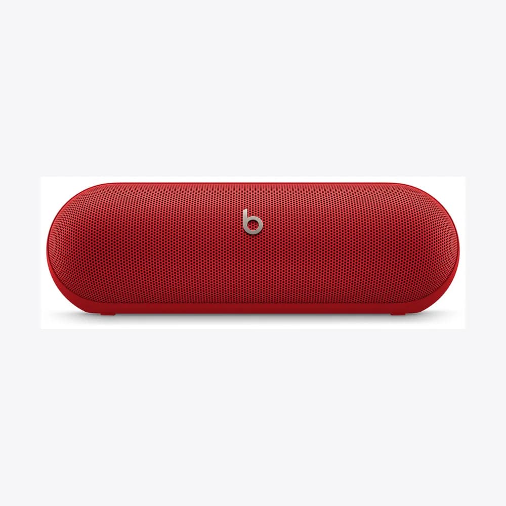 Beats Pill - Wireless Bluetooth Speaker - Statement Red