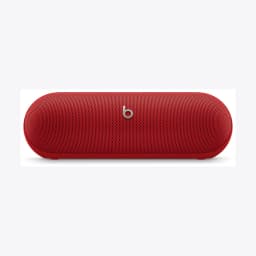 Beats Pill - Wireless Bluetooth Speaker - Statement Red