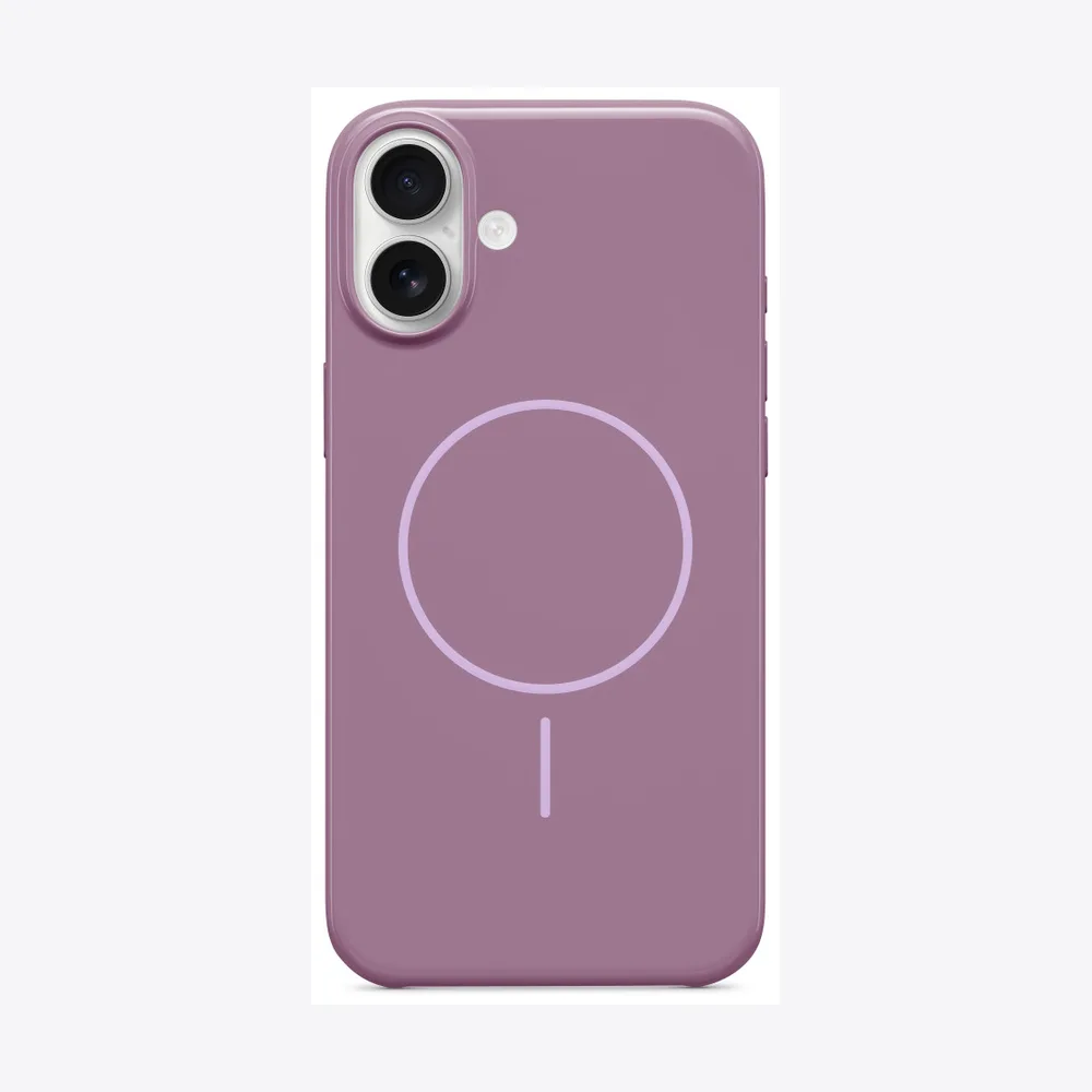 Beats iPhone 16 Plus Case with MagSafe - Sunset Purple