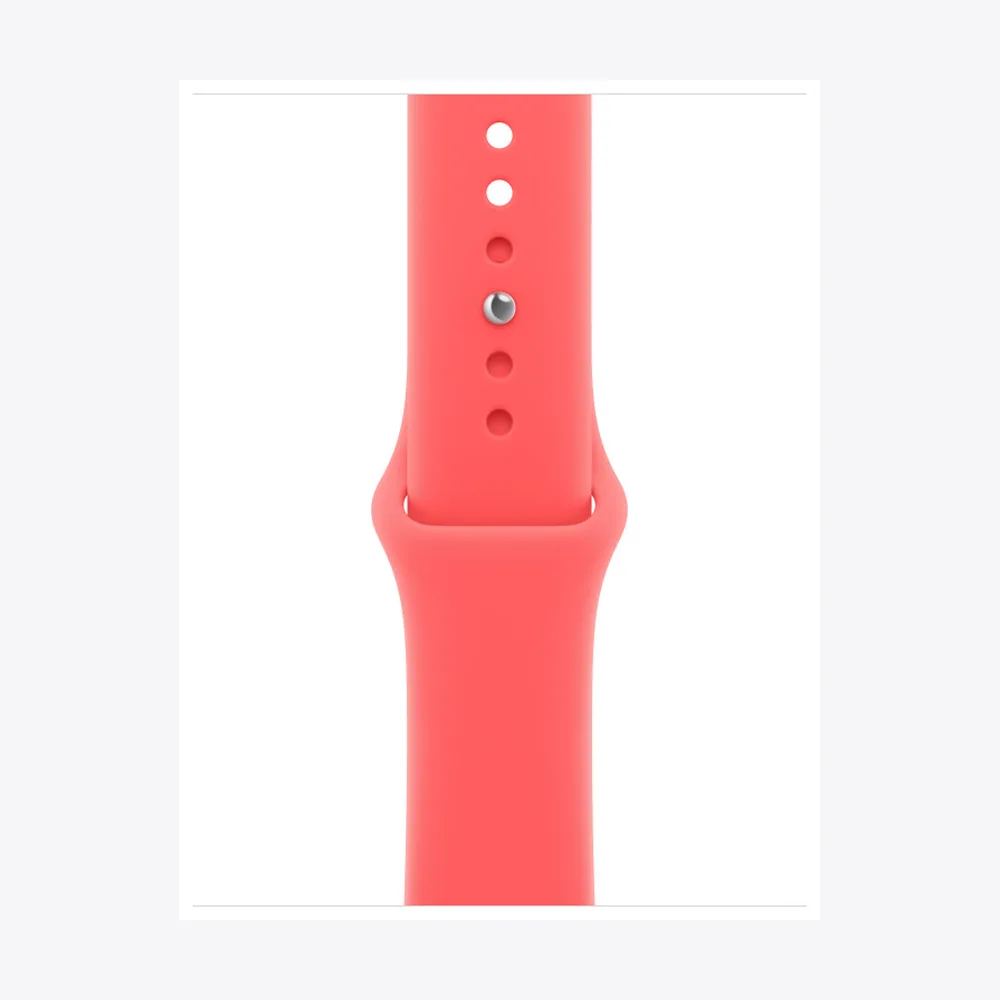 40mm Bright Guava Sport Band - S/M