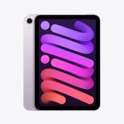 iPad mini Wi-Fi + Cellular 128GB - Purple