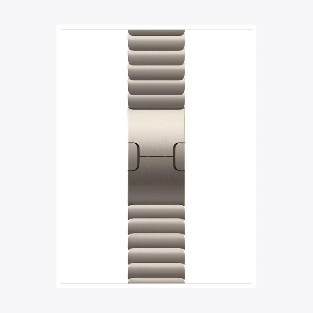 42mm Natural Link Bracelet