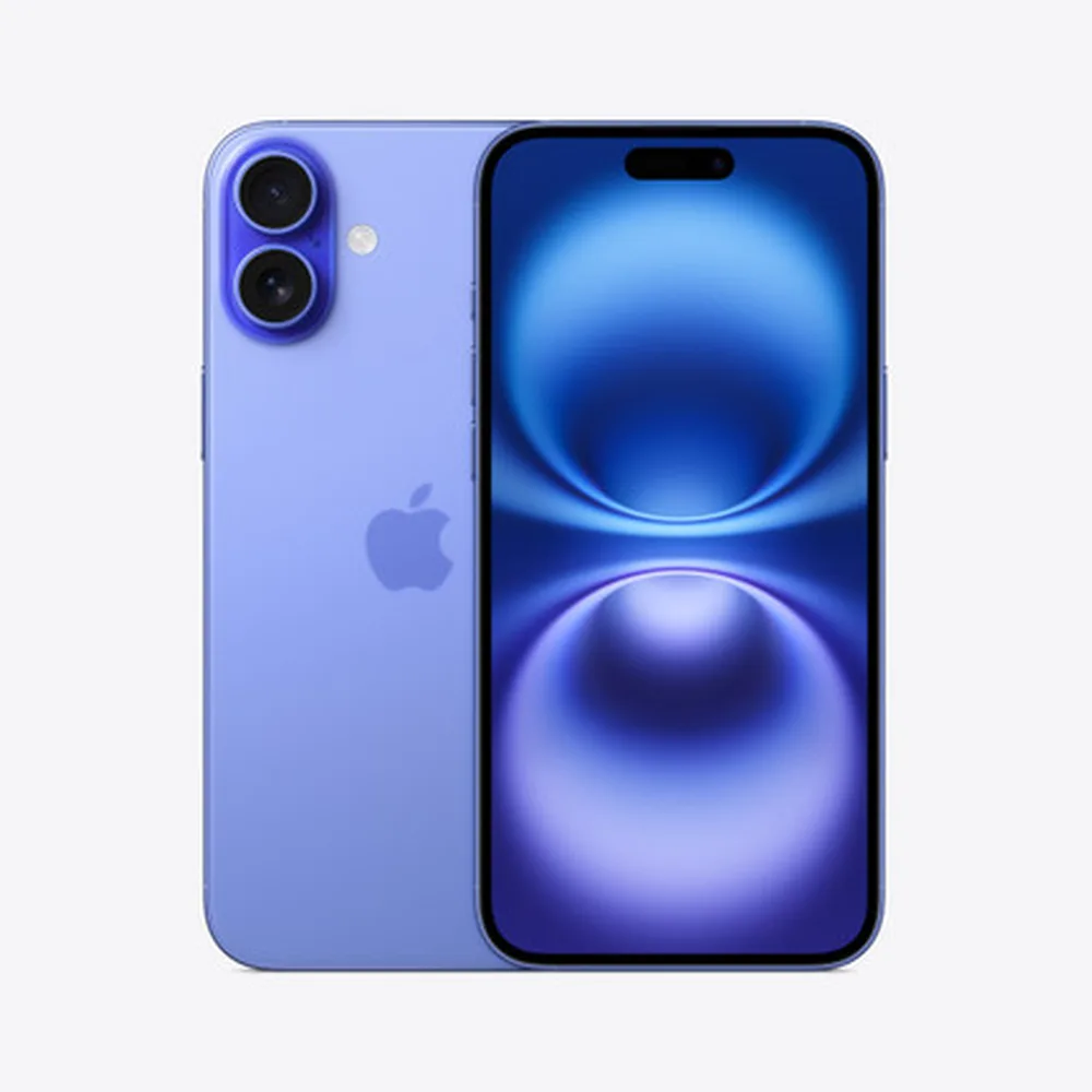 iPhone 16 Plus 128GB Ultramarine