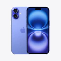 iPhone 16 Plus 128GB Ultramarine