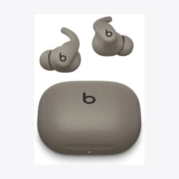Powerbeats Fit - Wireless Noise-Cancelling Workout Earbuds with Ultimate Secure Fit - Gravel Grey