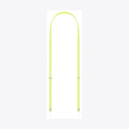 Crossbody Strap - Neon Yellow