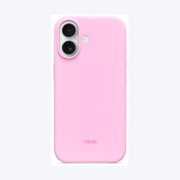 Beats iPhone 17 Case with MagSafe and Camera Control — Pebble Pink